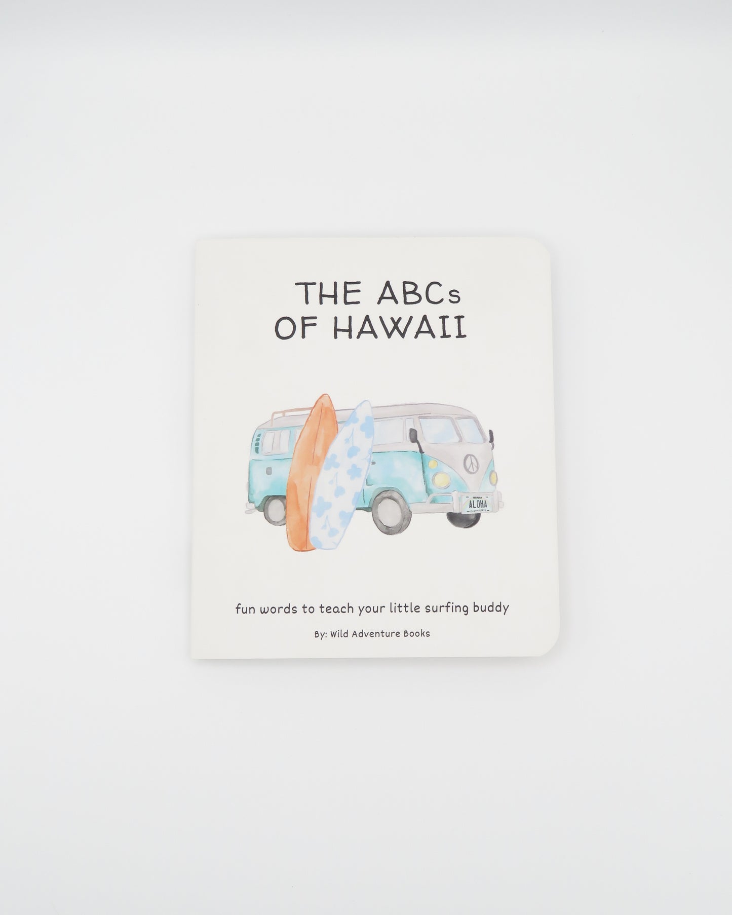 ABC's of Hawaii - Coming Soon