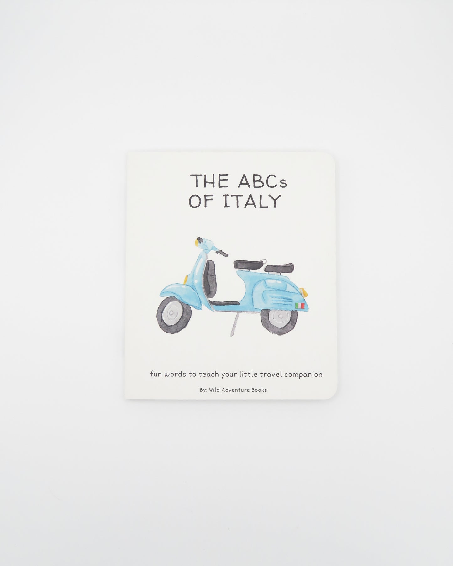 ABC's of Italy