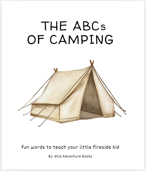 ABCs of Camping - Coming Soon
