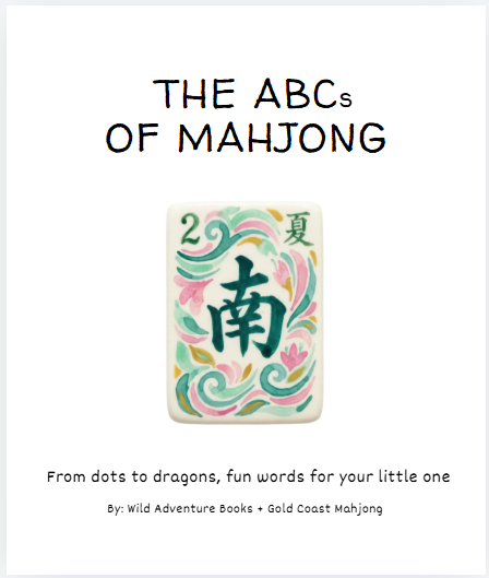 ABCs of Mahjong - Coming Soon