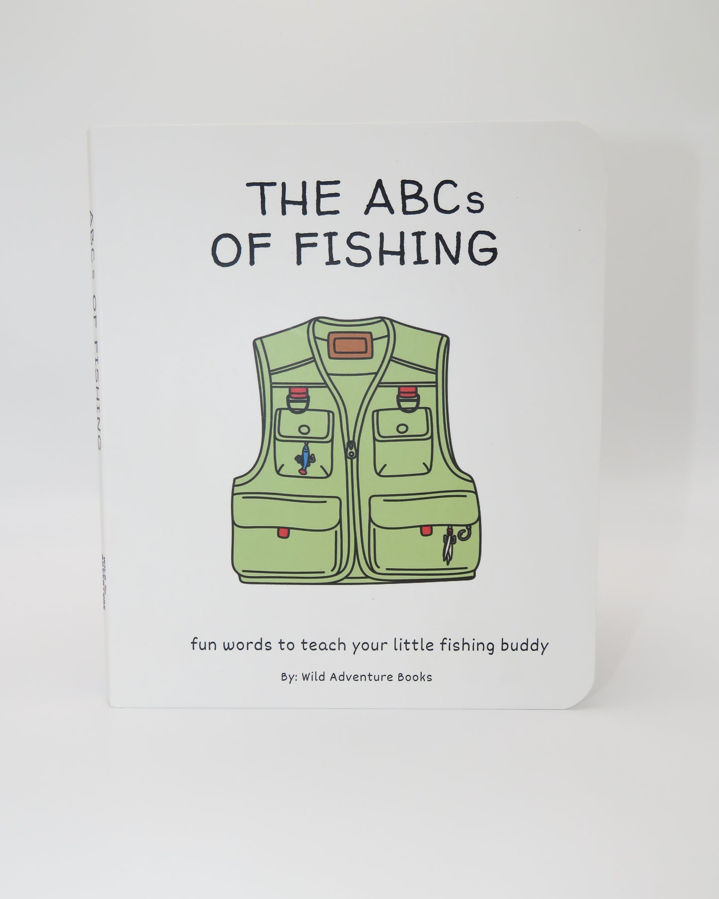 ABC's of Fishing - Coming Soon