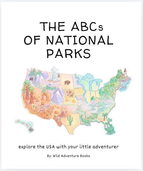 ABCs of National Parks - Coming Soon