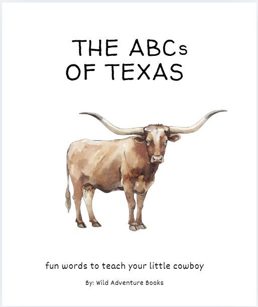 ABCs of Texas - Coming Soon
