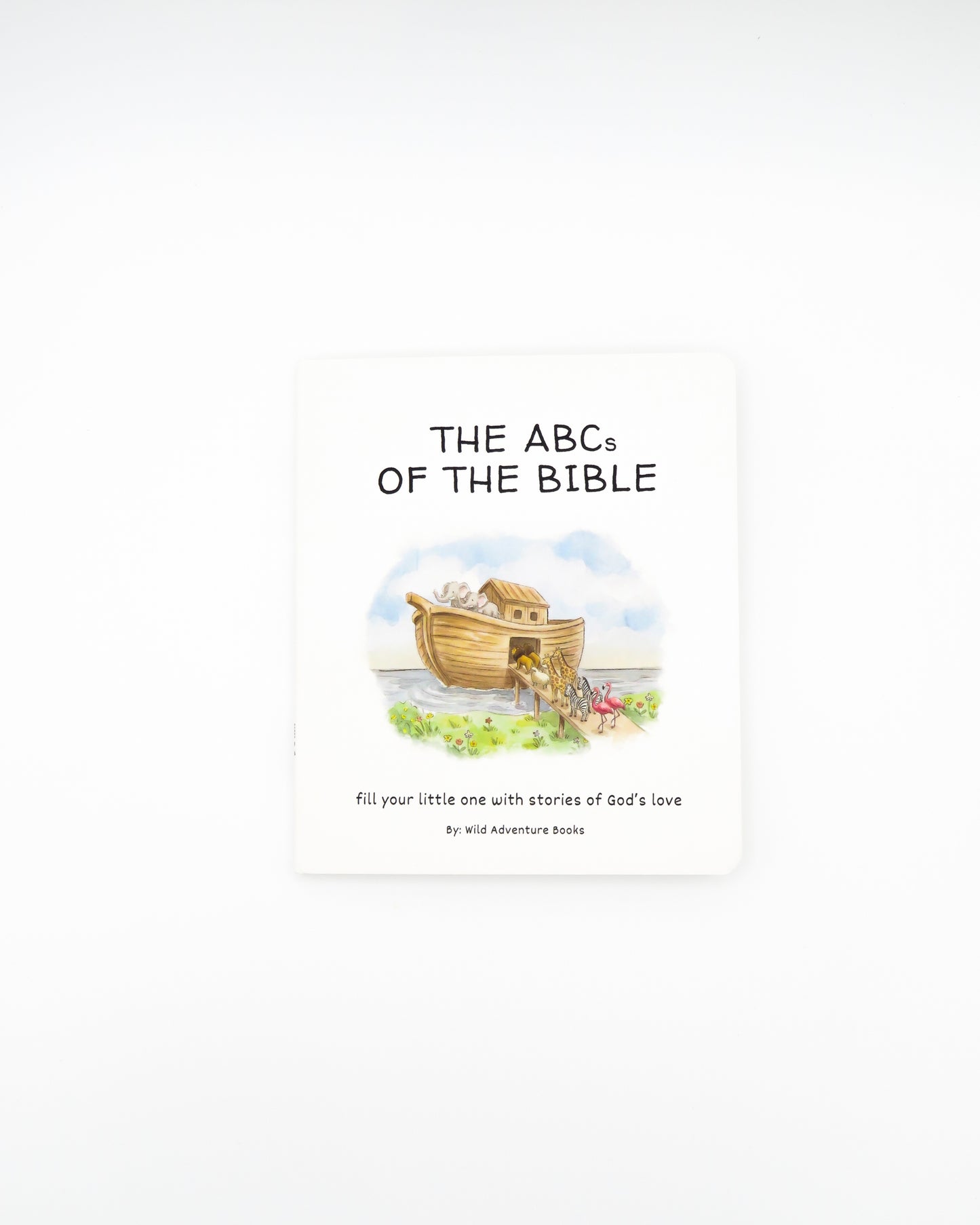 Cover image of ABCs_of_the_Bible