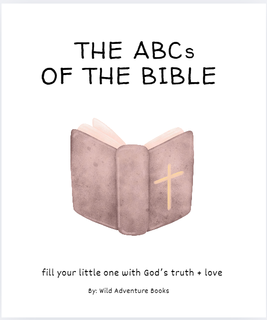 ABC's of the Bible - Coming Soon