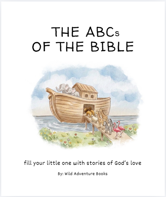 ABC's of the Bible - Coming Soon