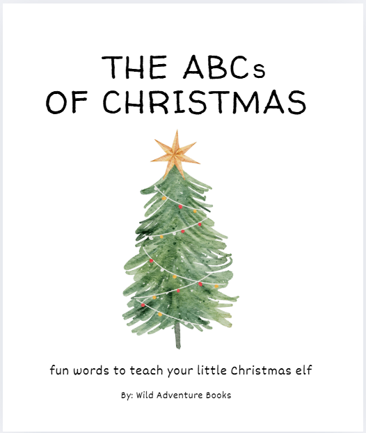 ABC's of Christmas - Coming Soon